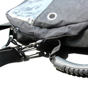 Sac pour bouteille d'oxygène domestique portable, sacs médicaux, vente en gros, fabricant de sacs pour bouteille d'oxygène domestique - Product Image 6