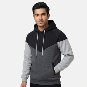Sudadera con Capucha para Hombre, 100% Algodón, Diseño Moderno, Estilo Urbano, Color Sólido, Sublimación de Alta Calidad para Invierno, Proveedor de Pakistán - Product Image 1
