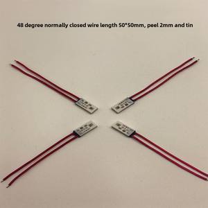 Protetor Térmico HAWICK HKW-9700 2A, Interruptor de Controle de Temperatura Normal Fechado/Normal Aberto, Componentes Eletrônicos em Caixa Plástica - Product Image 6