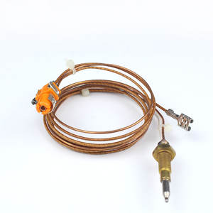 เทอร์โมคัปเปิลคุณภาพสูงพร้อมความยาวที่ปรับแต่งได้สำหรับเตาแก๊สหรือเตา - Product Image 5