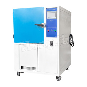 Chambre d'essai de résistance du verre automobile, chambre d'essai de vieillissement UV, machine d'essai de résistance aux intempéries UV - Product Image 3