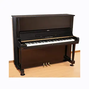 Used musical instruments suppliers upright acoustic piano for sale