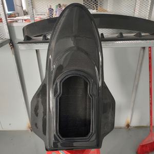 Moule de compression 3K personnalisable pour coque de navire sans pilote, modèle de cartographie et d'arpentage sec/humide, ultra-léger Welltop - Product Image 3