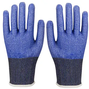 2024 Derniers modèles de gants de sécurité pour la construction Meilleurs gants résistants aux coupures