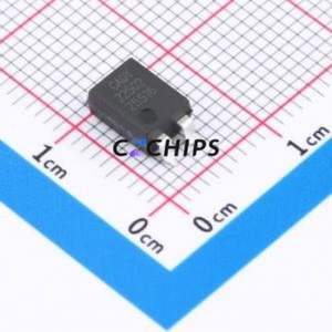 GAQY225G2EH Solid State Relay (MOS Output) SMD-4P Relay 7mA 1.2V 150V 2A - Product Image 1