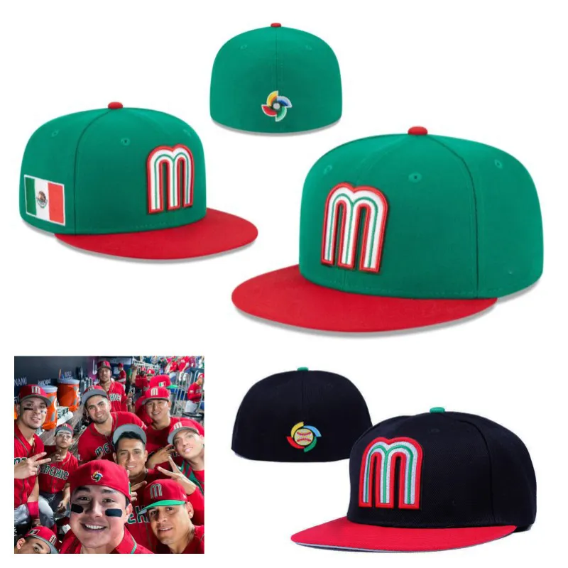 wholesale Mexico New gorras Era original caps hats new original era de beisbol Fitted Vintage gorras original Snapback Hat Cap