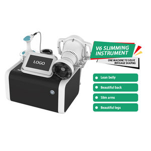 Instrumento 4 en 1 para Esculpir el Cuerpo sin Cirugía, 360 Grados + 40K, Mango Giratorio para Moldear el Rostro, Masaje Reafirmante, Vacío para la Piel - Product Image 1