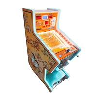 Nouvelle Machine à Billes Commerciale pour Enfants, à Monnayeur, Paiement par Code QR, Levier Manuel, Jeu d'Arcade en ABS Personnalisable, Vente Directe