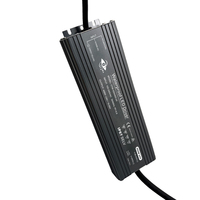Fuente de Alimentación LED de 400W 24Vdc No Regulable con Certificado SAA IP67 a Prueba de Agua para Iluminación LED Exterior