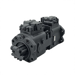 ปั๊มไฮดรอลิก Kawasaki KPM K3V112DT-1ASR-9N1A-1 สำหรับรถขุด KATO HD820-3 - Product Image 4
