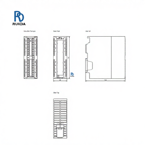 Promotion S7-300 Series Plc Controller Stock 6ES7321-1CH00-0AA0 Digital Input Expansion Module PLC/PAC/Dedicated Controllers - Product Image 3