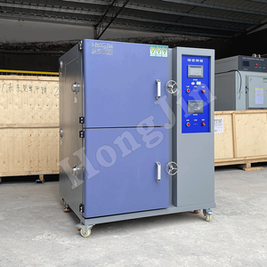 Four de séchage industriel / Four à circulation d'air chaud / Four de chauffage haute température - Product Image 3