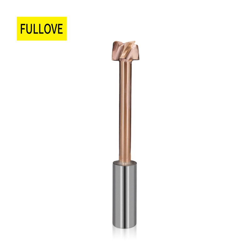 Custom Milling Cutter Carbide End Mill