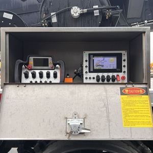 <span class=keywords><strong>Camion</strong></span> de travail aérien HOWO avec châssis de 45 m, moteur de 160 CV, pour opérations en haute altitude, idéal pour l'installation de panneaux publicitaires et de signalétique - Product Image 6