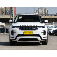 优雅且保存良好的 路虎 款 Evoque L 豪华 SUV 用于海外车辆出口