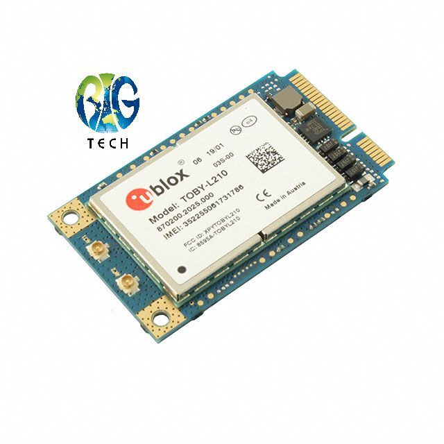 MPCI-L210-03S BOM RF TXRX MODULE CELLULAR CAST SMD MPCI-L210-03S