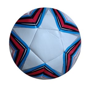 Ballon de football d'entraînement personnalisé, couleur au choix, meilleur matériau, taille officielle - Product Image 6