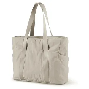 Low MOQ Wholesales Competitive Price Big Size Hand Shop Bags
