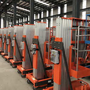 Fernbedienung Aluminium legierung hebe ausrüstung hydraulische <span class=keywords><strong>scissor</strong></span> <span class=keywords><strong>lift</strong></span>/elektrische <span class=keywords><strong>scissor</strong></span> <span class=keywords><strong>lift</strong></span> für beleuchtung wartung - Product Image 6