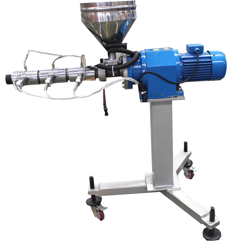 Small Mini Scale Extruder Machine for