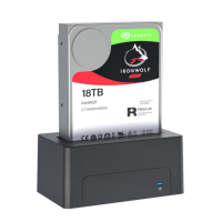 Adaptateur de boîtier de Station d'accueil de disque dur externe USB 3.0 vers SATA pour disque dur SSD SATA de 2.5 et 3.5 pouces