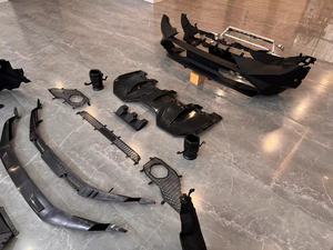 Áp dụng cho Lamborghini Hurricane 580/610 nâng cấp. Bộ Lamborghini mới tecnica được cài đặt mà không có damage4t0807103adgru - Product Image 6