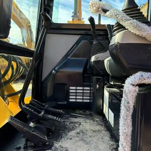 Original Japan Used Komatsu PC56 Excavator 5.6 Ton <b>Mini</b> Crawler Digger In Stock Ready To Ship Good Working Condition - Product Image 6