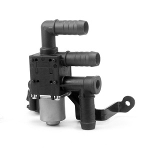 Válvula de calefacción para coche Ct43 18c310 Ab, actuador eléctrico para vehículos Ford, montado en la pared, forma rectangular, plástico ABS - Product Image 2