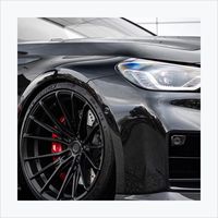 Jantes forgées OKO, jantes en alliage légères haute performance, 15-22 pouces, CF4 5x100 5x108 5x112 5x114.3 5x115 pour Cirrus 300C Hellcat