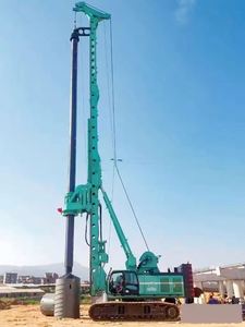 New Liugong 380kw Multi-Functional <b>Drilling</b> Rig SH46A for Sale - Product Image 3