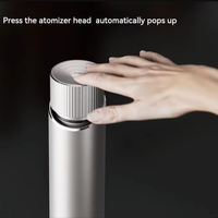 2025 Unique Mini Nébuliseur Intelligent Parfum Machine USB Alimenté Diffuseur D'huiles Essentielles Sans Eau pour Hôtels Applications D'aromathérapie