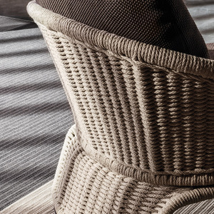 OEM ODM Factory Modern Wicker Chair Patio Garden <strong>Cottage</strong> <strong>Furniture</strong> - Product Image 5