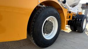 Autocaricante Betoniera Mobile da 3,5 Metri Cubi - Product Image 5