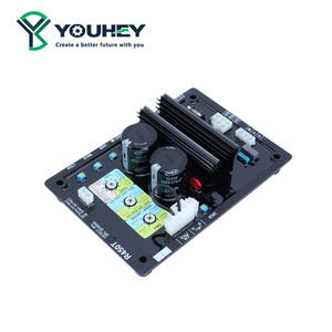 Regulador Automático de Voltaje R450T, Placa Estabilizadora AVR, Accesorios Esenciales para Generador R450 - Product Image 3