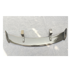 DOS ABS Spoiler automatique haut bas universel coffre arrière voiture Spoiler aile pour berline coupé moteur télé<span class=keywords><strong>commande</strong></span> clé - Product Image 3