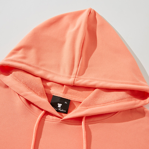 Wholesale 260g Twill Hooded <b>Jumper</b> for Men Women Off-Shoulder Printed Pattern Oversized <b>Pullover</b> Custom Logo Spring Fashion - Product Image 4