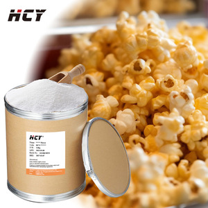 Poudre aromatisante au caramel pour popcorn - Additif aromatisant en poudre de qualité alimentaire, booster d'arôme, industriel, traditionnel - Product Image 1
