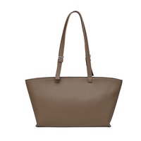 Sacs fourre-tout en cuir PU vegan tendance pour femmes, grande capacité, sac à bandoulière pour femmes, sac à main de travail pour femmes, sac de shopping