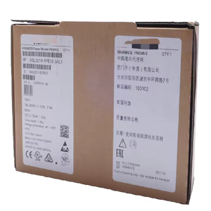 1 ชิ้นยี่ห้อใหม่ 6sl3210-1pe12-3al1 โมดูลพลังงาน Pm240-<span class=keywords><strong>2</strong></span> 6sl3 210-1pe12-3al1 E06 Plc ระบบอัตโนมัติทางอุตสาหกรรม - Product Image 2