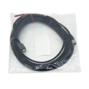 สายเคเบิลหัวเซนเซอร์ KEYENCE OP-88649 ยาว 5 เมตร แบบสายถัก LSZH สำหรับเชื่อมต่อเครื่องขยายสัญญาณกับเซนเซอร์วิชั่น IV3/IV4 ของระบบอัตโนมัติ - Product Image 4