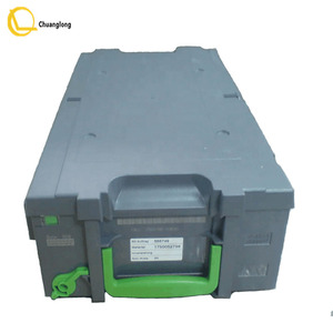Cassetta ATM Wincor <span class=keywords><strong>CMD</strong></span> V4 01750109646 01750053501 Cassetta Valuta Wincor 2050XE con Chiusura in Plastica 1750052796 - Product Image 2