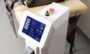 Máquina de drenaje linfático de presoterapia Presoterapia Con Infrarojo Profesional Presoterapia Corporal 3 en 1 - Product Image 3