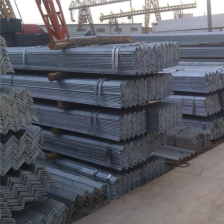 25mm x 25mm x 5mm Mild Steel Angle Iron Bright EN3B