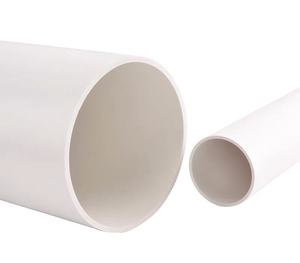 Tubos de Conducto Eléctrico de PVC/CPVC, Tubos para Cables, Resistentes a la Corrosión, Resistentes a la Presión, Fundas de Plástico de Alta Calidad - Product Image 1
