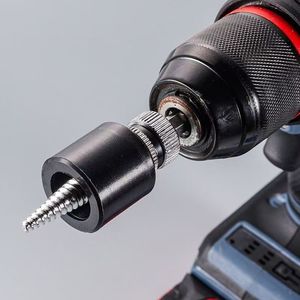 Outil de démontage de tubes métriques en acier au chrome-vanadium, finition oxyde noir, avec poignée hexagonale pour bricolage - Product Image 2