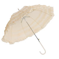 Parapluie Lolita Rétro pour Décoration de Mariage, Photographie, Protection Solaire, Dentelle de Princesse, Anti-UV pour Filles