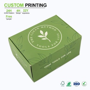 Cajas Apilables Portátiles de Alta Gama para Exhibición de Zapatos y Ropa, Impermeables, con Cierre Magnético, Logotipo Personalizado, Embalaje Tipo Avión - Product Image 1