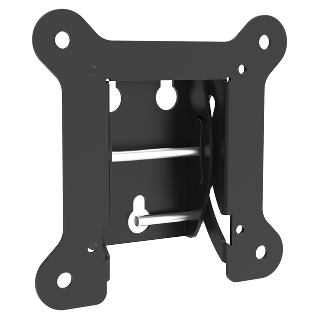 TV Wall Support Bracket 10''-27'' Steel Plasma Material Swivel Feature Model STV-IR-1027-TILT TV Stand Boxes China