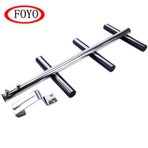<span class=keywords><strong>Escalera</strong></span> DE <span class=keywords><strong>BUCEO</strong></span> DE 4 escalones de acero inoxidable FOYO Hardware marino Premium <span class=keywords><strong>para</strong></span> barcos y yates - Product Image 5