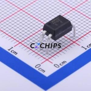 PC123Y23FZ9F ทรานซิสเตอร์ทรานซิสเตอร์ออปโต้คัปเปลอร์เอาต์พุตแบบ DIP-4ของใหม่และดั้งเดิม - Product Image 1